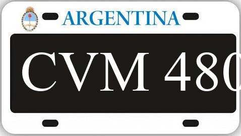 Patente CVM480