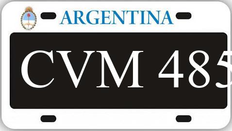 Patente CVM485