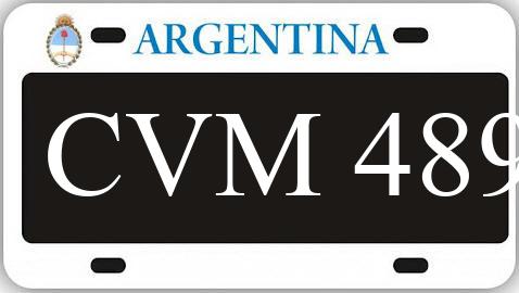 Patente CVM489