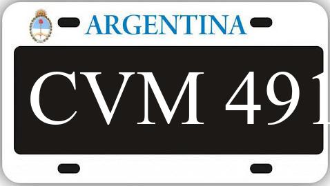 Patente CVM491