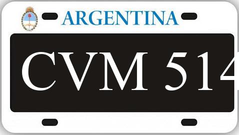 Patente CVM514
