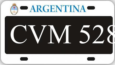Patente CVM528