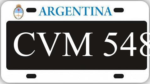 Patente CVM548