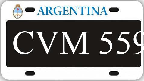 Patente CVM559