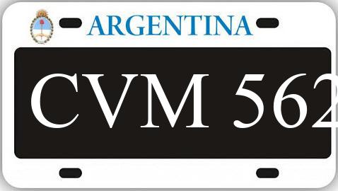 Patente CVM562