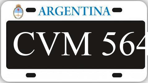 Patente CVM564