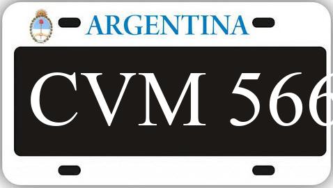 Patente CVM566