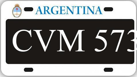 Patente CVM573