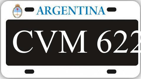 Patente CVM622