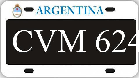 Patente CVM624