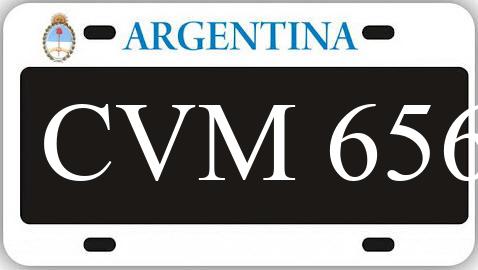 Patente CVM656