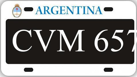 Patente CVM657