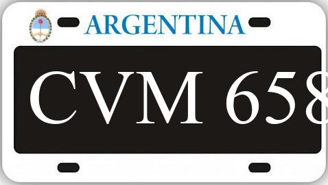 Patente CVM658