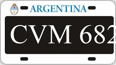Patente CVM682