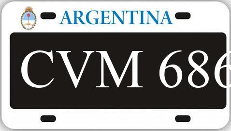 Patente CVM686