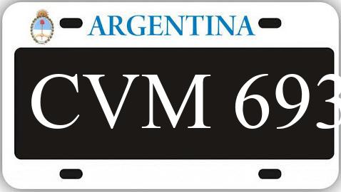 Patente CVM693