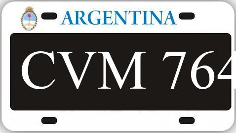 Patente CVM764