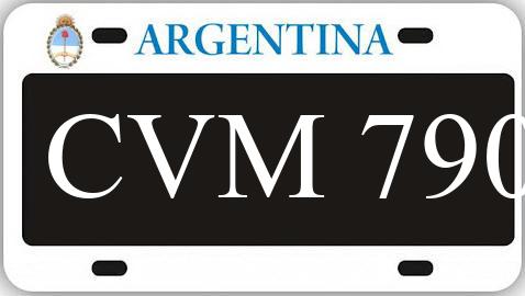 Patente CVM790