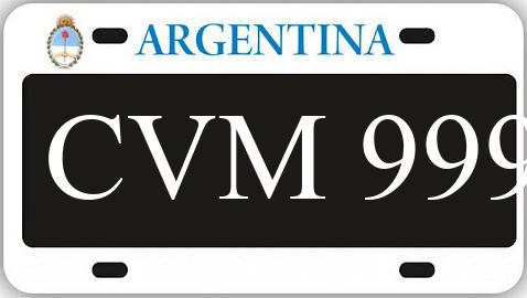 Patente CVM999