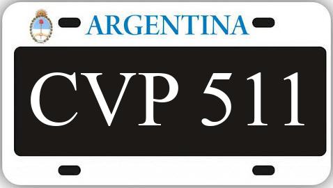Patente CVP511