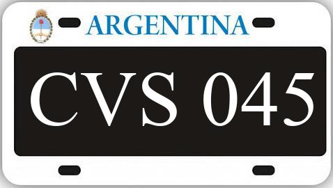 Patente CVS045