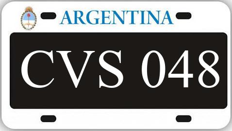 Patente CVS048