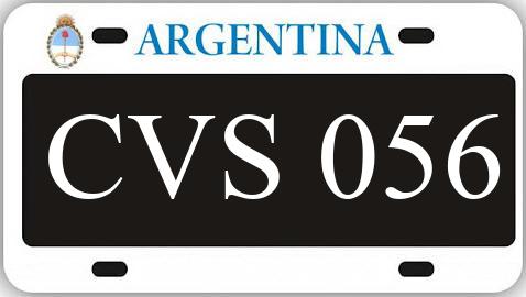 Patente CVS056