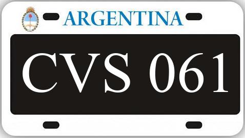 Patente CVS061