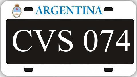 Patente CVS074