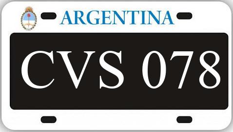Patente CVS078