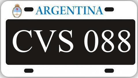 Patente CVS088