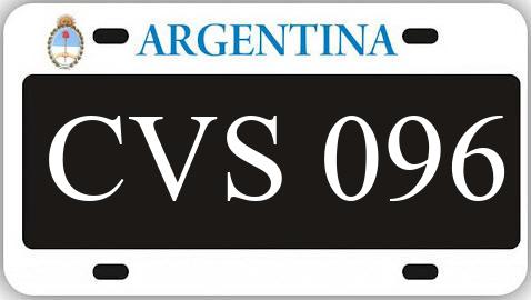 Patente CVS096