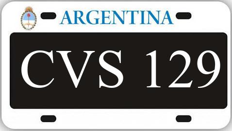Patente CVS129