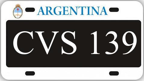 Patente CVS139