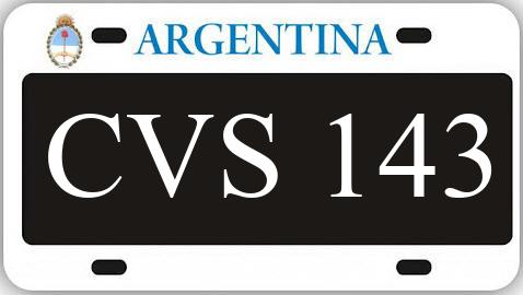 Patente CVS143