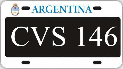 Patente CVS146