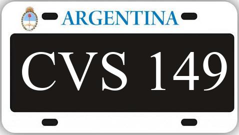 Patente CVS149