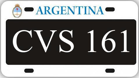 Patente CVS161