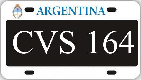 Patente CVS164