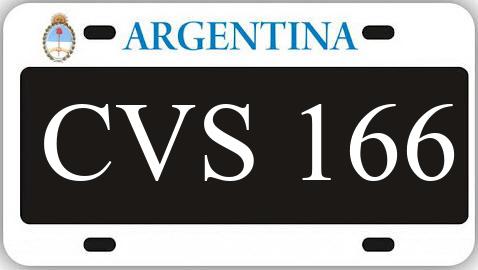 Patente CVS166