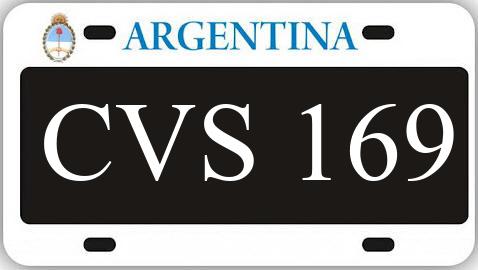 Patente CVS169