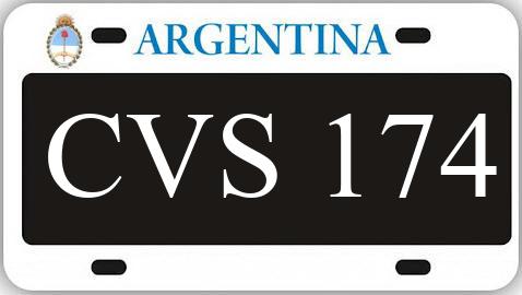 Patente CVS174