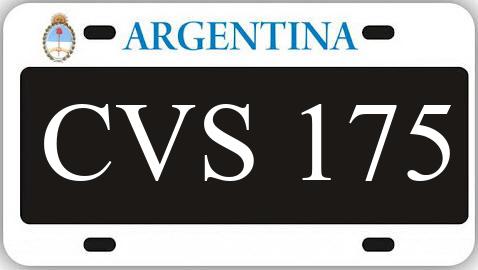 Patente CVS175