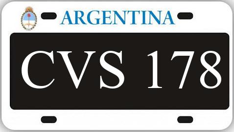 Patente CVS178