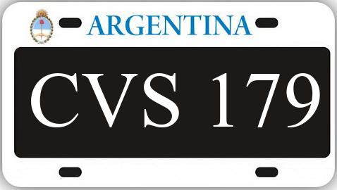 Patente CVS179