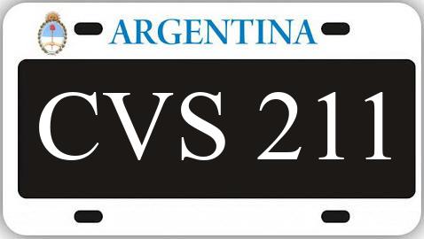 Patente CVS211