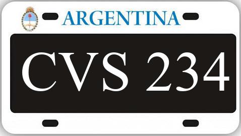 Patente CVS234