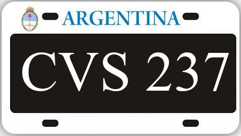 Patente CVS237