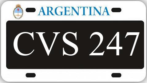 Patente CVS247