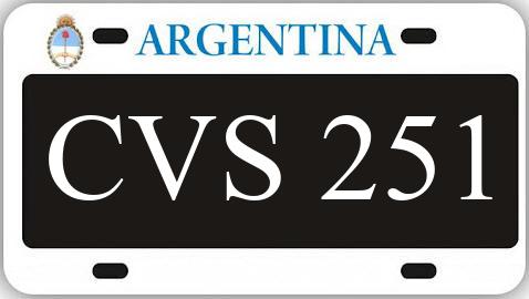 Patente CVS251